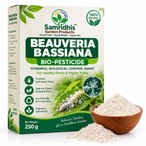 Home samridhis beauveria bassiana bio pesticide
